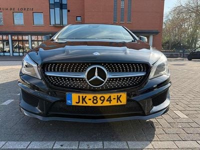 Mercedes CLA250