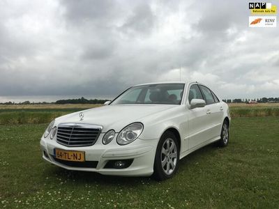 tweedehands Mercedes E200 CDI Elegance