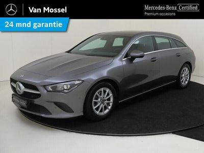 Mercedes CLA180 Shooting Brake
