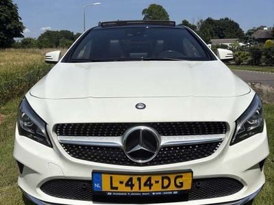 Mercedes CLA180