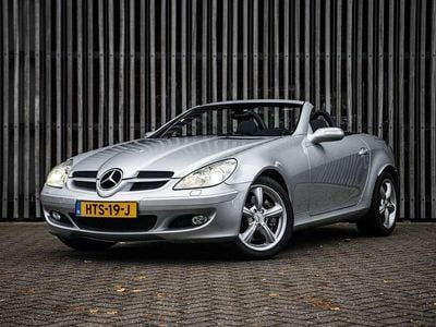 Mercedes SLK350