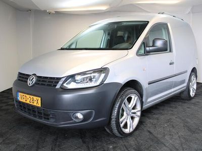 tweedehands VW Caddy 1.6 TDI *Pasen geopend*