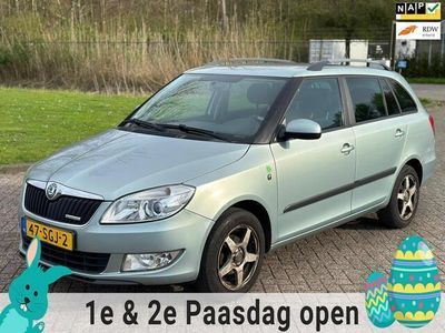 tweedehands Skoda Fabia Combi 1.2 TDI Greenline