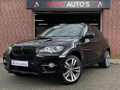 Occasion BMW X6 Executive 306 PK (225 kW) 2012 Zwart SUV