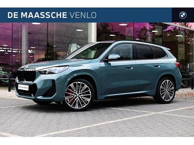 Groen Occasion 2025 BMW X1 Comfort Edition SUV | € 55.950 (Duur)