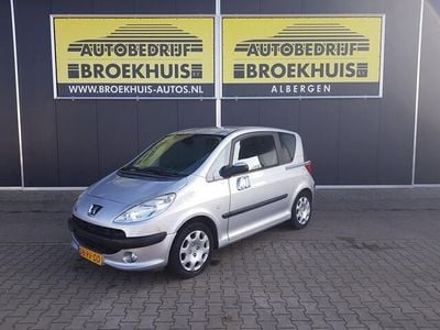 Peugeot 1007