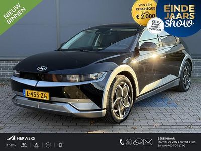 Zwart Occasion 2021 Hyundai Ioniq 5 SUV | € 27.935 (Iets duurder)