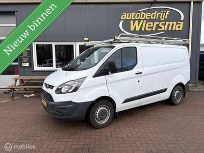 Occasion Ford Transit Custom Trend 105 PK (77 kW) 2017 Wit Van
