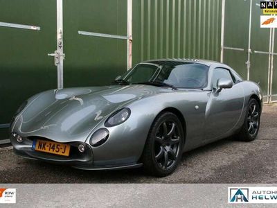 tweedehands TVR Tuscan S 4.0 Targa LHD STUURBEKRACHTIGING AIRCO