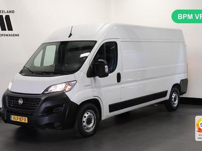 Occasion Fiat Ducato 140 PK (102 kW) 2021 Wit Van