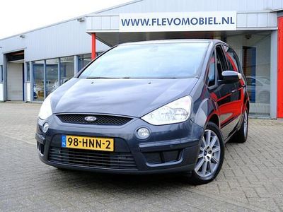 Occasion Ford S-MAX S 146 PK (107 kW) 2009 Grijs MPV