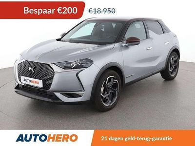 DS Automobiles DS3 Crossback