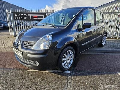 Zwart Occasion 2005 Renault Modus Authentique MPV | € 1.500 (Eerlijke prijs)