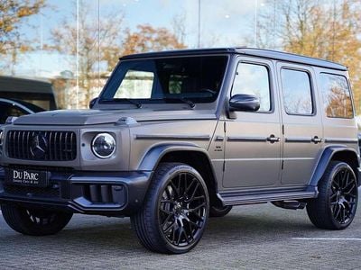 Bruin Gebruikt 2024 Mercedes G63 AMG AMG SUV | € 309.888
