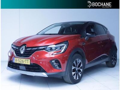 tweedehands Renault Captur 1.0 TCe 90 Techno Clima/Navi/Camera!