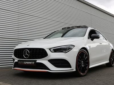 Mercedes CLA220