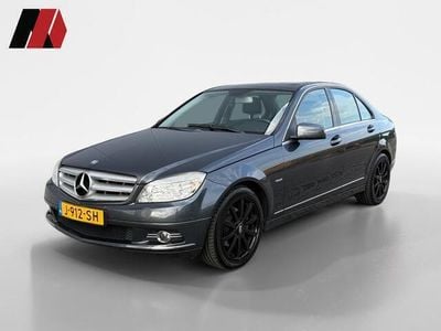 Mercedes C200