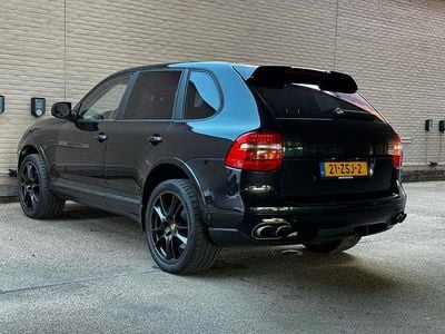 Porsche Cayenne Turbo