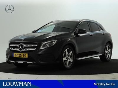 Mercedes GLA180