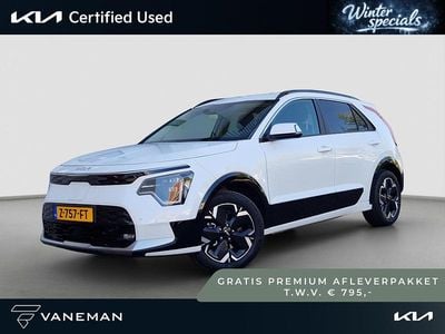 Occasion Kia e-Niro Advance 150 kW (204 PK) 2024 Wit SUV