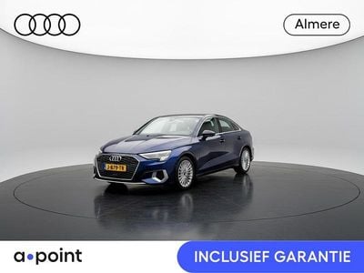 Occasion Audi A3 Business 150 PK (110 kW) 2020 Blauw Sedan