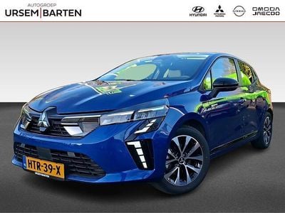 Blauw Gebruikt 2025 Mitsubishi Colt Intense Hatchback | € 25.730 (Eerlijke prijs)