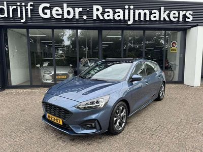 Blauw Occasion 2019 Ford Focus Business Edition Hatchback | € 13.900 (Duur)