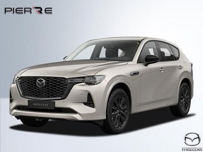 Nieuw Mazda CX-60 Edition 192 PK (141 kW) 2026 Beige SUV