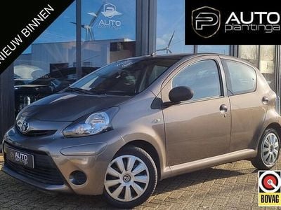 Occasion Toyota Aygo 68 PK (50 kW) 2013 Bruin Hatchback