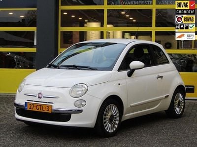 Wit Gebruikt 2008 Fiat 500 Sport Hatchback | € 3.900 (Eerlijke prijs)