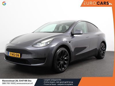 Occasion Tesla Model Y RWD 250 kW (340 PK) 2023 Grijs SUV