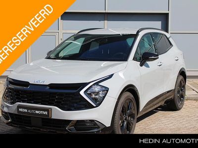 Grijs Gebruikt 2025 Kia Sportage SUV | € 47.740