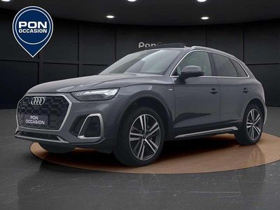 Grijs Occasion 2021 Audi Q5 S-Line SUV | € 41.950 (Eerlijke prijs)