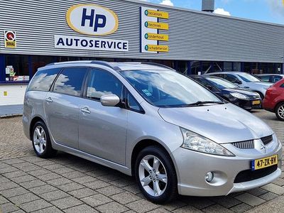 Grijs Occasion 2008 Mitsubishi Grandis MPV | € 8.500
