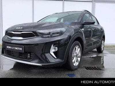 Occasion Kia Stonic 101 PK (74 kW) 2024 Zwart SUV