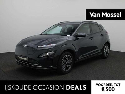 Grijs Occasion 2023 Hyundai Kona SUV | € 18.900 (Super prijs)