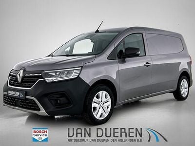 Occasion Renault Kangoo Luxe 131 PK (96 kW) 2024 Grijs Van