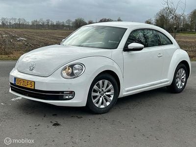 Occasion VW Beetle Design 105 PK (77 kW) 2013 Wit Hatchback
