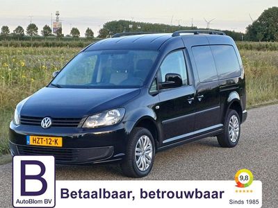 VW Caddy Maxi