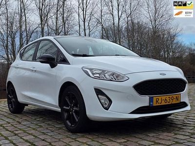 Occasion Ford Fiesta Trend 86 PK (63 kW) 2017 Wit Hatchback
