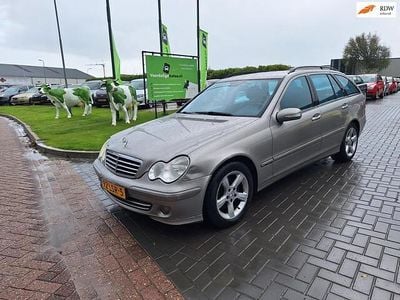 Mercedes C220