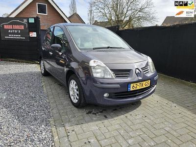 tweedehands Renault Modus 1.6-16V Privilège Automaat Airco Cruise