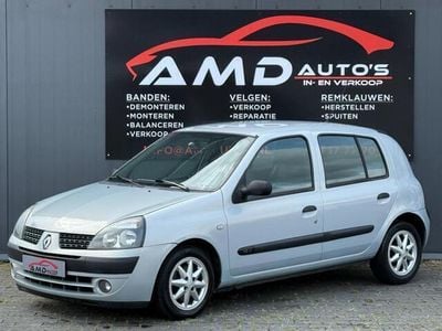 Renault Clio II