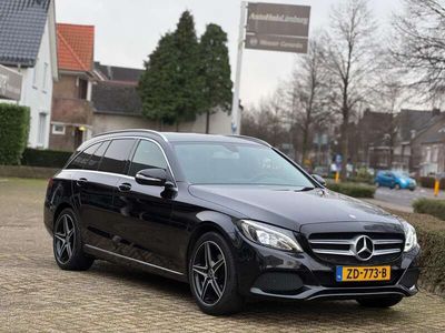 Mercedes C180