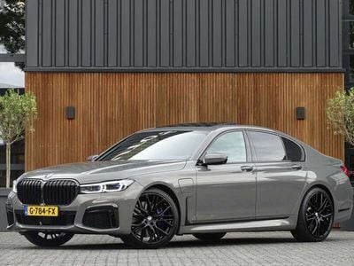 BMW 745e