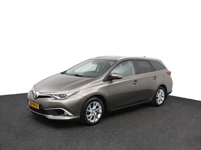 Toyota Auris Touring Sports