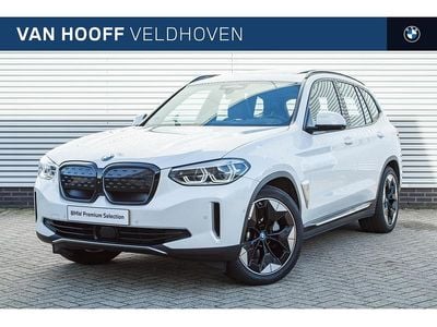 Wit Gebruikt 2021 BMW iX3 Comfort Edition SUV | € 34.950 (Iets duurder)