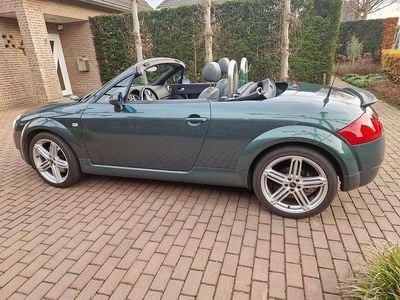 Occasion 2001 Audi TT Cabriolet | € 3.450 (Iets duurder)