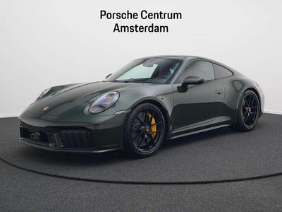 Groen Gebruikt 2025 Porsche 911 Carrera GTS Coupé | € 301.587