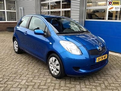 Blauw Gebruikt 2006 Toyota Yaris Sol Hatchback | € 3.950 (Eerlijke prijs)